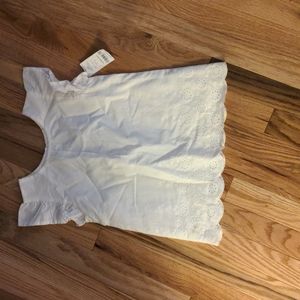 Carter's girls Shirt